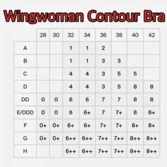 Knix Wingwoman Contour Bra Beige/Tan Size 6++ - Picture 7 of 7